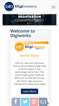 Mobile Screenshot of digiworks.co.za