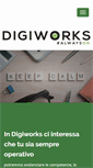 Mobile Screenshot of digiworks.it